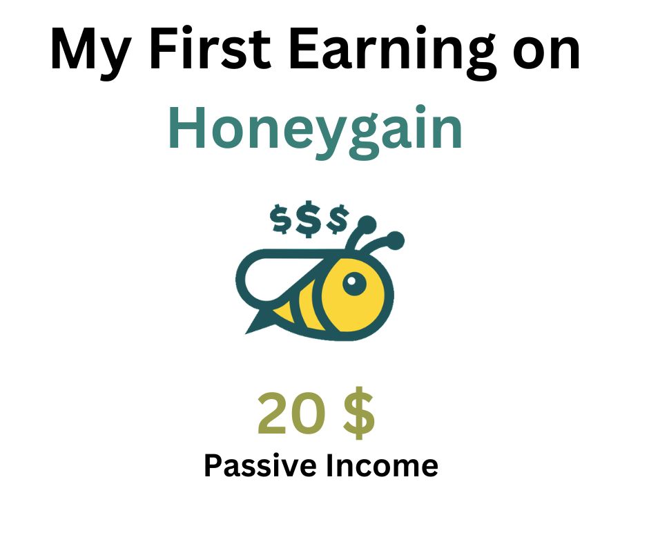 honeygain passive income